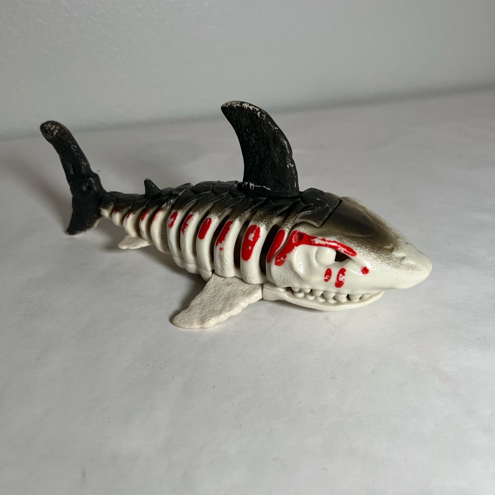 Imaginext shark fisher‎ price